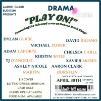Staff Of The Drama Book Shop To Present DRAMA @ MAMA: Play On! Next Week Photo