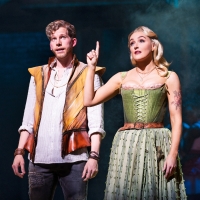 VIDEO: Betsy Wolfe and Stark Sands Get Ready to Bring & JULIET to Broadway Interview