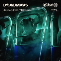 deadmau5 New Single 'Antisec (feat. YTCracker)' Photo