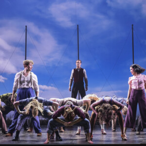 WATER FOR ELEPHANTS National Tour is Coming to Portland Photo