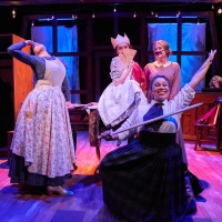 BWW Review: LITTLE WOMEN At Nextstop Theater Company Photo