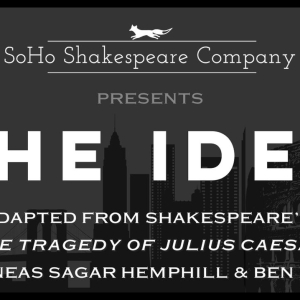 SoHo Shakespeare Company to Present Reading of THE IDES�"Adapted From JULIUS CAESAR Photo