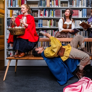 INTO THE WOODS To Launch Virginia Theatre Festival 2025 Season Photo