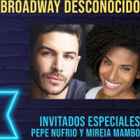 IG TV: Entre Cafés - Broadway Desconocido (con Pepe Nufrio y Mireia Mambo) Video