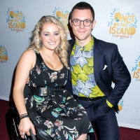 Ali Stroker and David Perlow Welcome Baby Boy Video