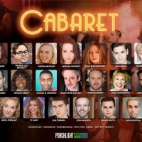 Cast and Creative Team Announced for CABARET at Porchlight Music Theatre Photo