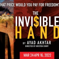 BWW Review: THE INVISIBLE HAND at Gulfshore Playhouse