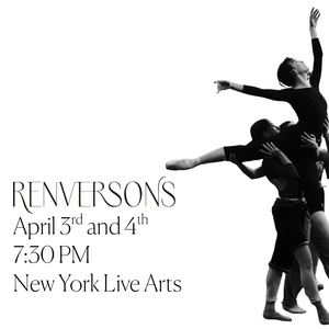 Renversons Dance Debuts 'ORIGINS' at New York Live Arts in April 2026 Photo