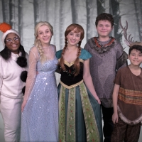 FROZEN JR. Will Thaw the Coldest Hearts Beginning in February at MCCC's Kelsey Theatr Video