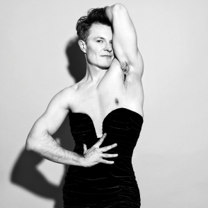 Interview: Kim David Smith Slinks COMME UNE FOLLE at Joe's Pub Interview