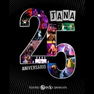 TV: JANA conmemora su 25&ordm; Aniversario con una gala en el Teatro EDP Gran V&iacute;a Photo
