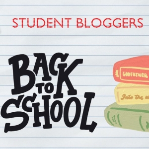 Get Ready for the New School Year with Tips from Our Student Bloggers Photo