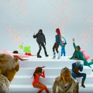 Video: David Guetta Shares Video for Big FU With Ayra Starr & Lil Durk Photo