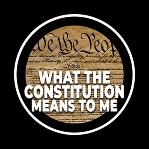 WHAT THE CONSTITUTION MEANS TO ME At Virginia Samford Theatre Martha Moore Skyes Stud