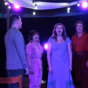 Review: SONGS FOR A NEW WORLD, A POWERFUL MESSAGE OF HOPE at ThinkTank Theatre Photo