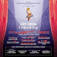 Gary Barlow's A DIFFERENT STAGE Adds Extra Dates Photo