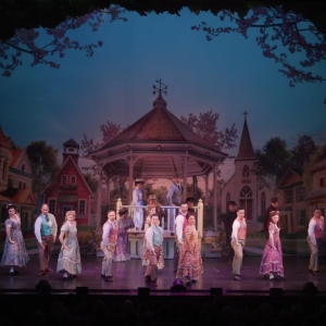 VIDEO: SCHMIGADOON! World Premiere at the Kennedy Center Photo