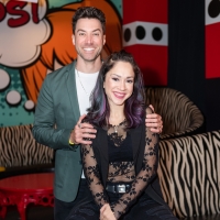 SKATES Starring Diana DeGarmo & Ace Young to be Presented in Chicago Spring 2022 Video