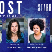 Previews: GHOST- THE MUSICAL at Seacoast Repertory Theatre Photo