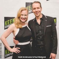 Heidi Armbruster & Paul Niebanck to Join KEEN AFTER HOURS