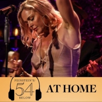 WATCH: Storm Large on #54BelowAtHome at 6:30pm! Video