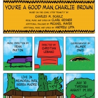 Sierra Madre Playhouse To Open Outdoor Production Of YOU'RE A GOOD MAN, CHARLIE BROWN Photo