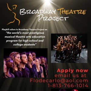 Julio Agustin and Phillip Attmore Join Guest Faculty Of Broadway Theatre Project Photo