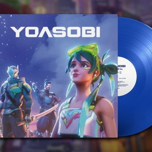 YOASOBI Confirm Global Collaboration with OVERWATCH Photo