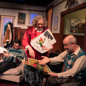 Review: IMPROBABLE FICTION at Masquers Playhouse Photo