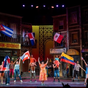 REVIEW: Aurora Theatre’s IN THE HEIGHTS Soars Photo