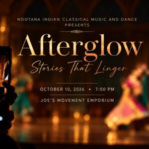 AFTERGLOW: STORIES THAT LINGER to Open at Joe's Movement Emporium Photo