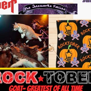 Julesworks Follies To Host End of Monthly #33 Warp Up Recap, October 30