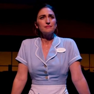 Video: Watch the WAITRESS THE MUSICAL Broadway Film Trailer With Sara Bareilles & Mor Photo