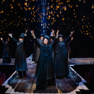 Full Cast Set for Andy Karl-Led A CHRISTMAS CAROL at PAC NYC Photo