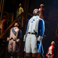 Tickets for Return Engagement of HAMILTON at The Bushnell To Go On Public Sale Next…