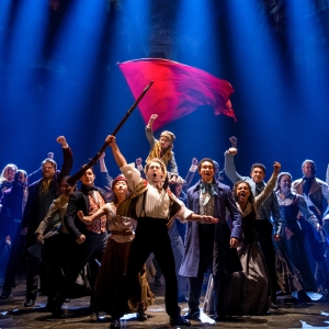 LES MISERABLES Comes To Overture Center in February