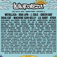Dua Lipa, Green Day & More to Headline Lollapalooza Photo