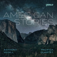 Clarinetist Anthony McGill And The Pacifica Quartet to Release AMERICAN STORIES By Li Photo