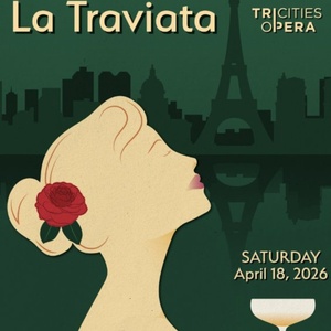 Tri-Cities Opera to Close Season with Verdi&rsquo;s LA TRAVIATA Photo