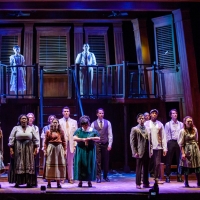 BWW Review: Garden Theatre's Timely Musical PARADE Puts Anti-Semitism and Southern Justice on Trial