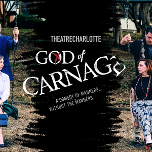 Theatre Charlotte Will Present GOD OF CARNAGE This March Photo