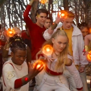 Video: Disneys ZOMBIES 4 Cast Performs Dont Mess With Us From New Movie Photo