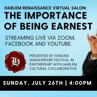 Harlem Shakespeare Theatre Presents THE IMPORTANCE OF BEING EARNEST Photo