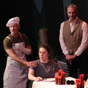 Review: TITUS ANDRONICUS at Big Idea Theatre Photo