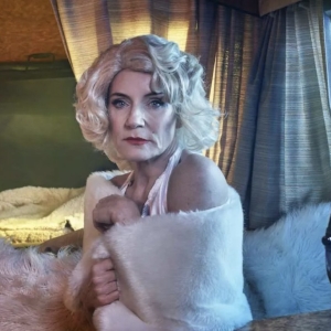 EDINBURGH 2025: Review: MOTORHOME MARILYN, Gilded Balloon Photo