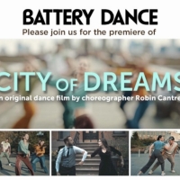 Battery Dance to Premiere Of CITY OF DREAMS Film Photo
