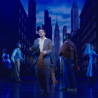 Video: Watch Highlights from NEW YORK, NEW YORK on Broadway Video
