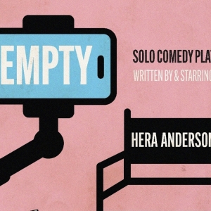 Crowdfunding Campaign Launches For EMPTY: A Solo Comedy Play By Transgender Actress/Writer Photo