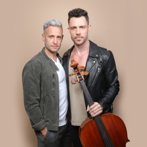 AMERICA'S GOT TALENT's Branden & James To Perform With Effie Passero At The Mansion…