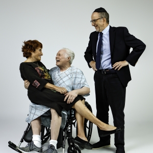 Sarasota Jewish Theatre Will Perform Two Short Comedies and I NEVER SAW ANOTHER BUTTE Photo